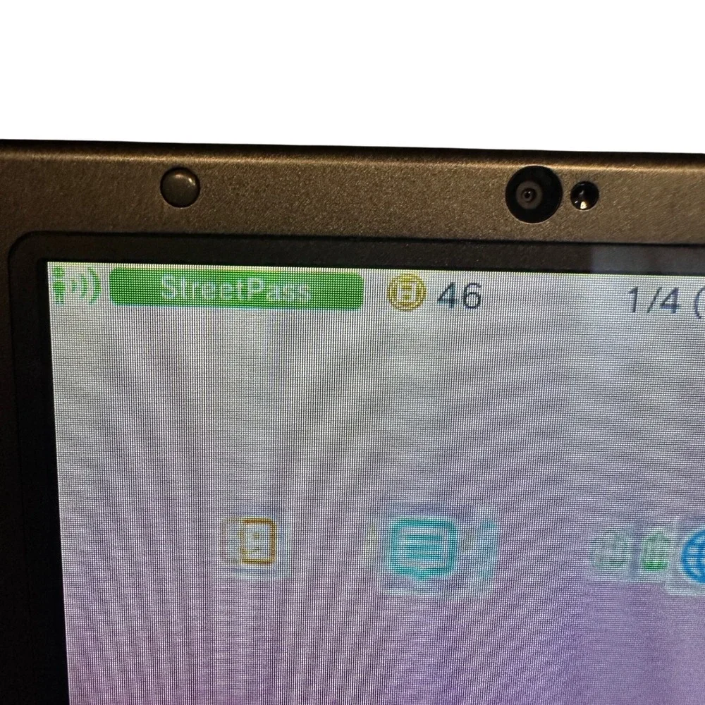 Nintendo adapter crest